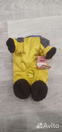 Одежда для собак мелких пород