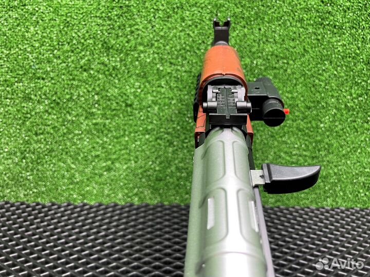 Автомат Калашникова аку