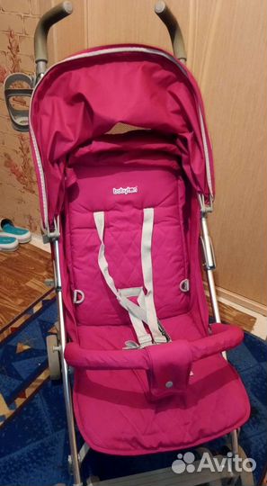 Детская коляска трость babyton