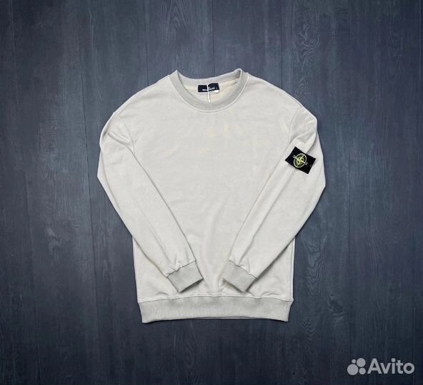 Кофта / Свитшот Stone Island Размеры 46-54