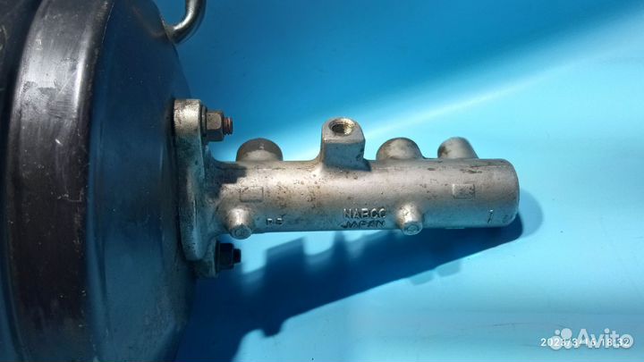 Усилитель тормозов вакуумный для Mitsubishi Galant