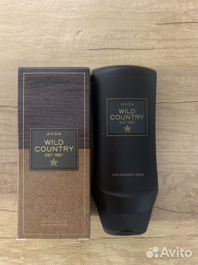 Мужской парфюм Avon