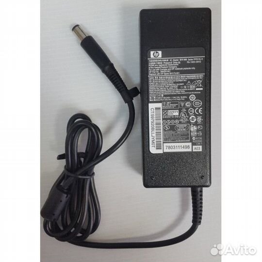 Блок питания HP g6-2355sr