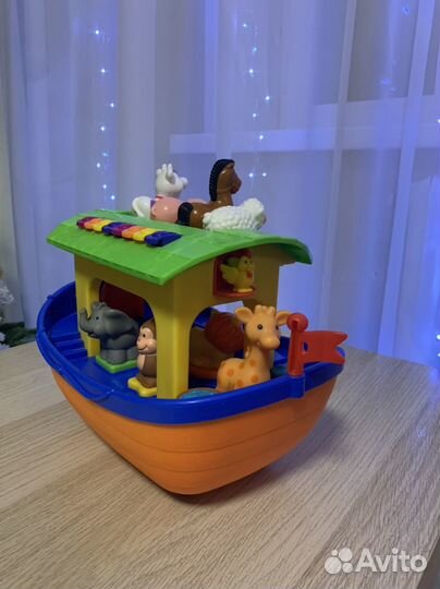 Ноев ковчег kiddieland