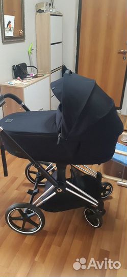 Коляска Cybex priam 4