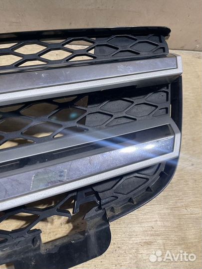 Решетка радиатора Mercedes-Benz Gl-Class X164