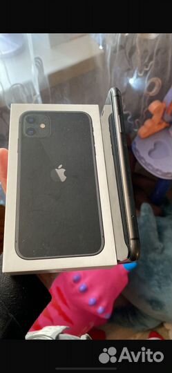 iPhone 11, 64 ГБ