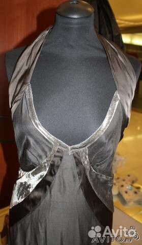 Длинное платье 