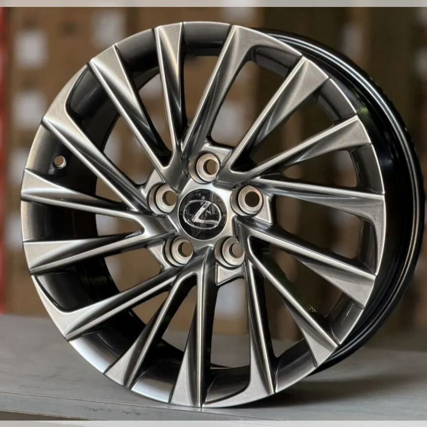 Литые диски Lexus 7.5×R17 5×114.3