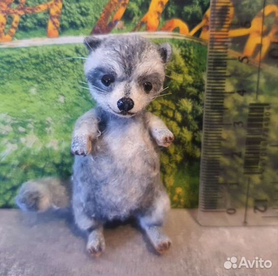 Миниатюрные игрушки