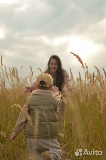 Фотосъемка прогулочная