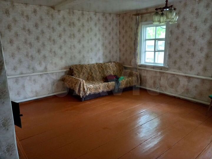 Дом 65 м² на участке 50 сот.