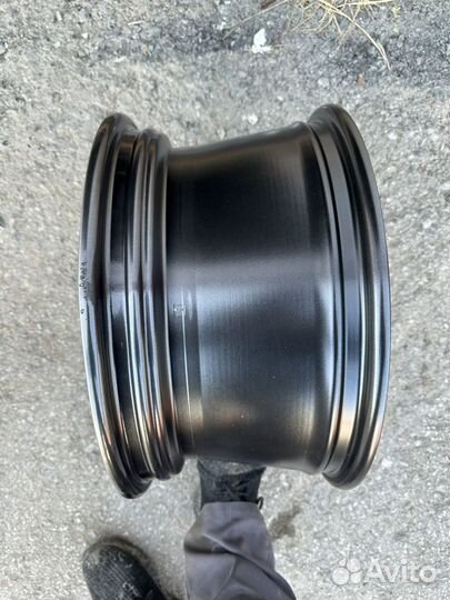Литые диски r16 5x139.7
