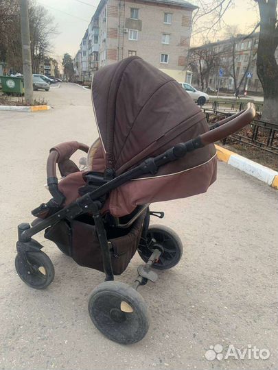 Детская Коляска Tutis