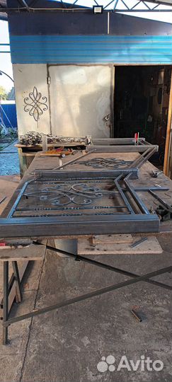 Сварочные работы