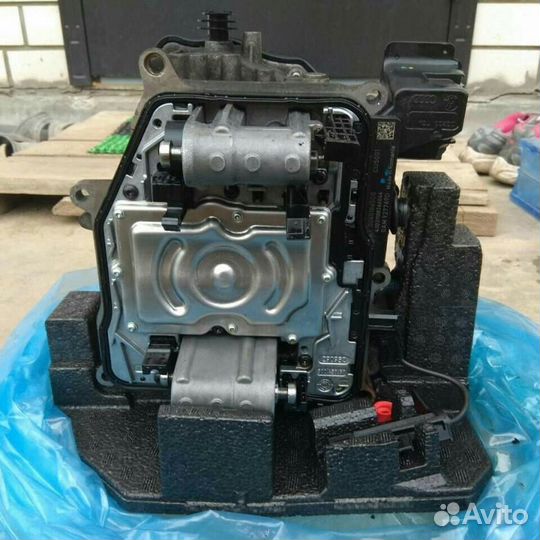 Мехатроник DSG 7