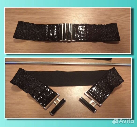 Пояс-резинка на объем талии от 72 до 95 см