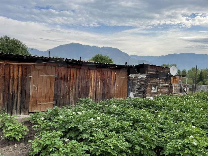 Дом 31 м² на участке 6 сот.