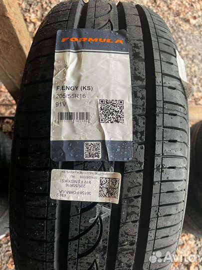 Pirelli Formula Energy 195/65 R15 92Y