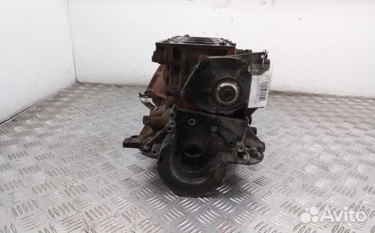 Блок цилиндров дизельный nissan note E11 (GEA12AQ01)