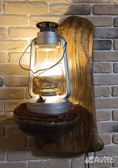 Светильник настенный бра