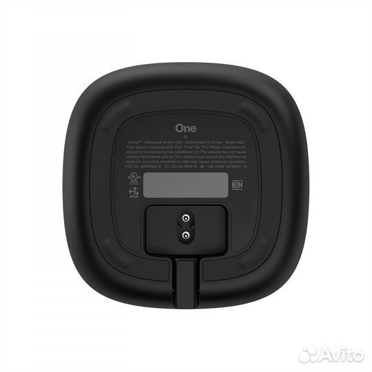 Беспроводная Hi-Fi акустика Sonos ONE SL White