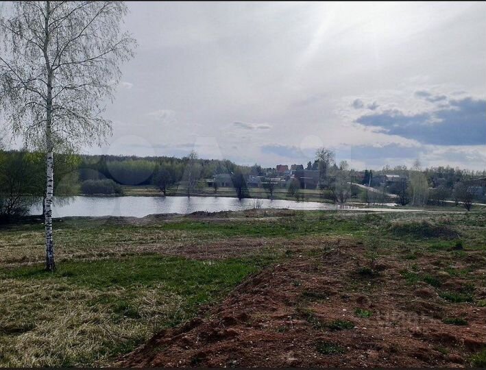 Участок 10,6 сот. (ИЖС)