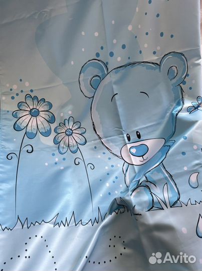 Шторы в детскую