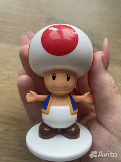 Игрушка из макдоналдс