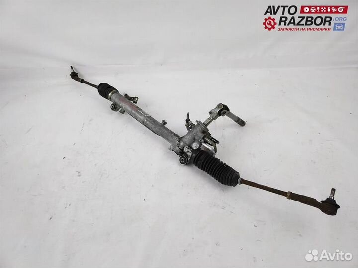 Рейка рулевая Ford Fiesta 2001-2007