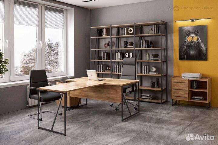 Кабинет руководителя Loftis