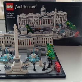 Lego Architecture 21045 Трафальгарская площадь