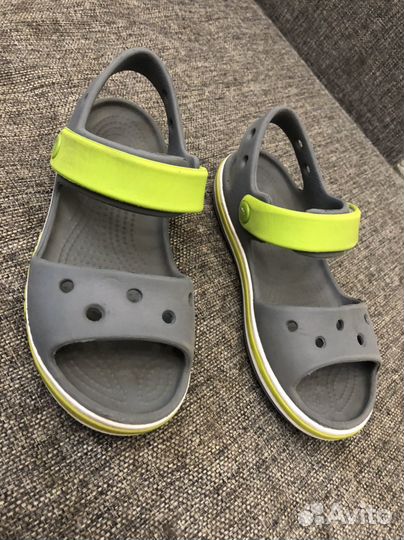 Сандалики crocs