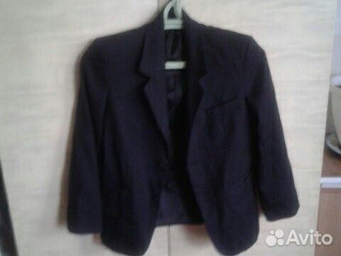 Детские пиджаки Пеплос и Лидер