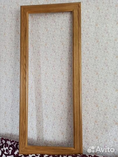 Деревянная рамка (ясень)