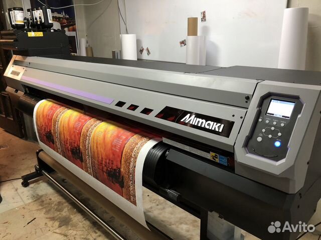 Печать-Уф на пленке: наклейки-банер-картины холст