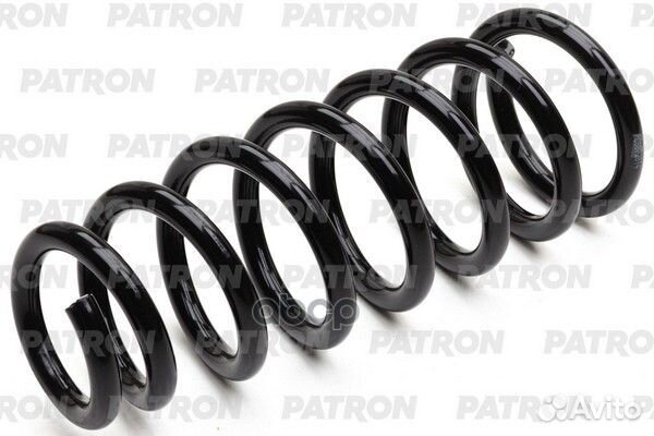 Пружина подвески PCS872814 patron