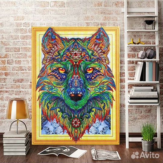 Алмазная мозаика