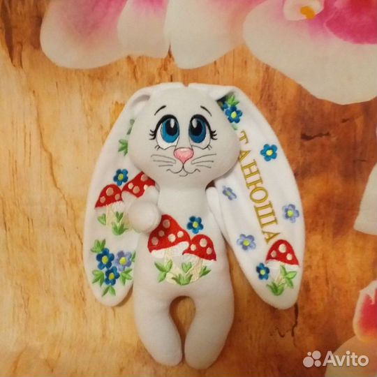 Игрушки с метрикоми