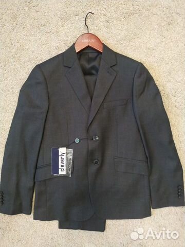 Костюм двойка для мальчика Cleverly