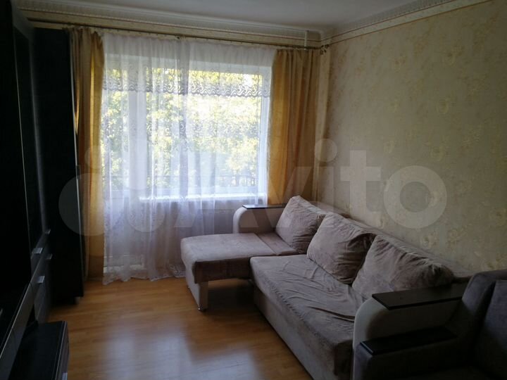3-к. квартира, 50 м², 4/5 эт.