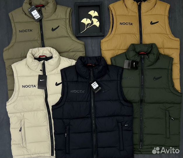 Жилетка Nike Nocta