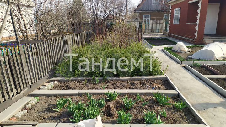 Дача 46,5 м² на участке 5,3 сот.