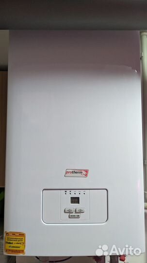 Электрический котел Протерм Скат 12