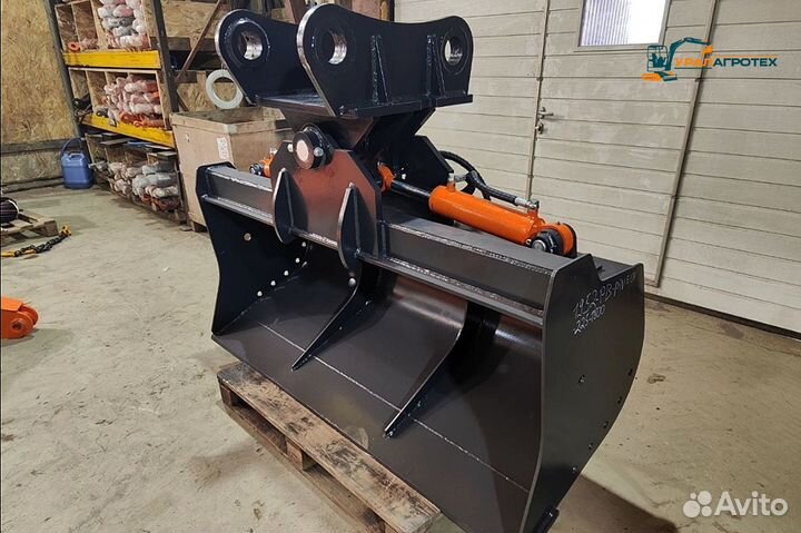 Ковш планировочный поворотный для sany SY225C