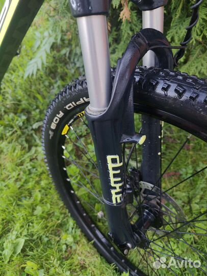 Горный велосипед Kross level A3