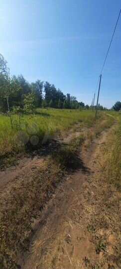 Участок 8 сот. (ИЖС)