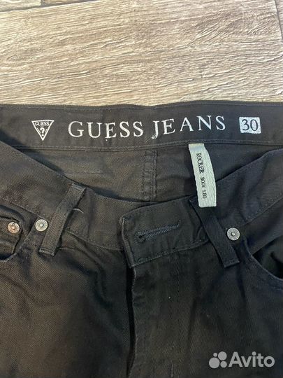 Мужские джинсы guess