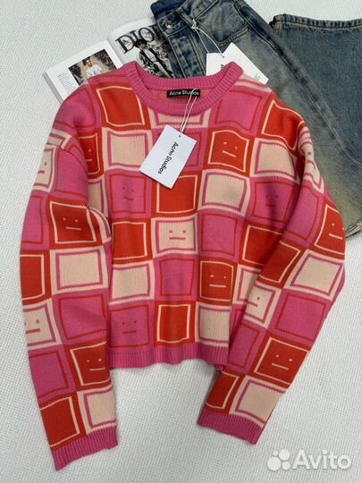 Свитер Acne Studios женский