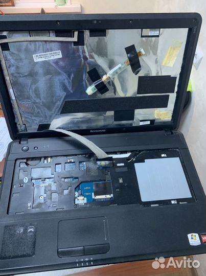 Lenovo g555 Asus k50
